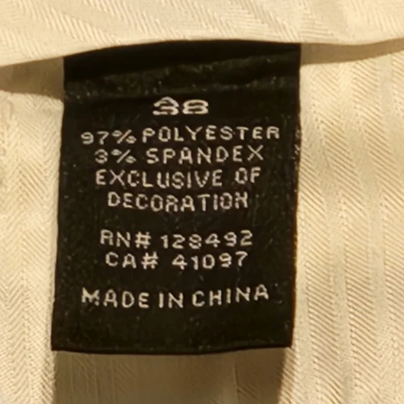 Greg Norman Golf Shorts 38 - Picture 7 of 10